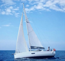 Maimiti Sailing Genova