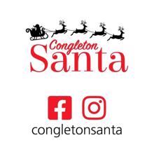 Congleton Santa